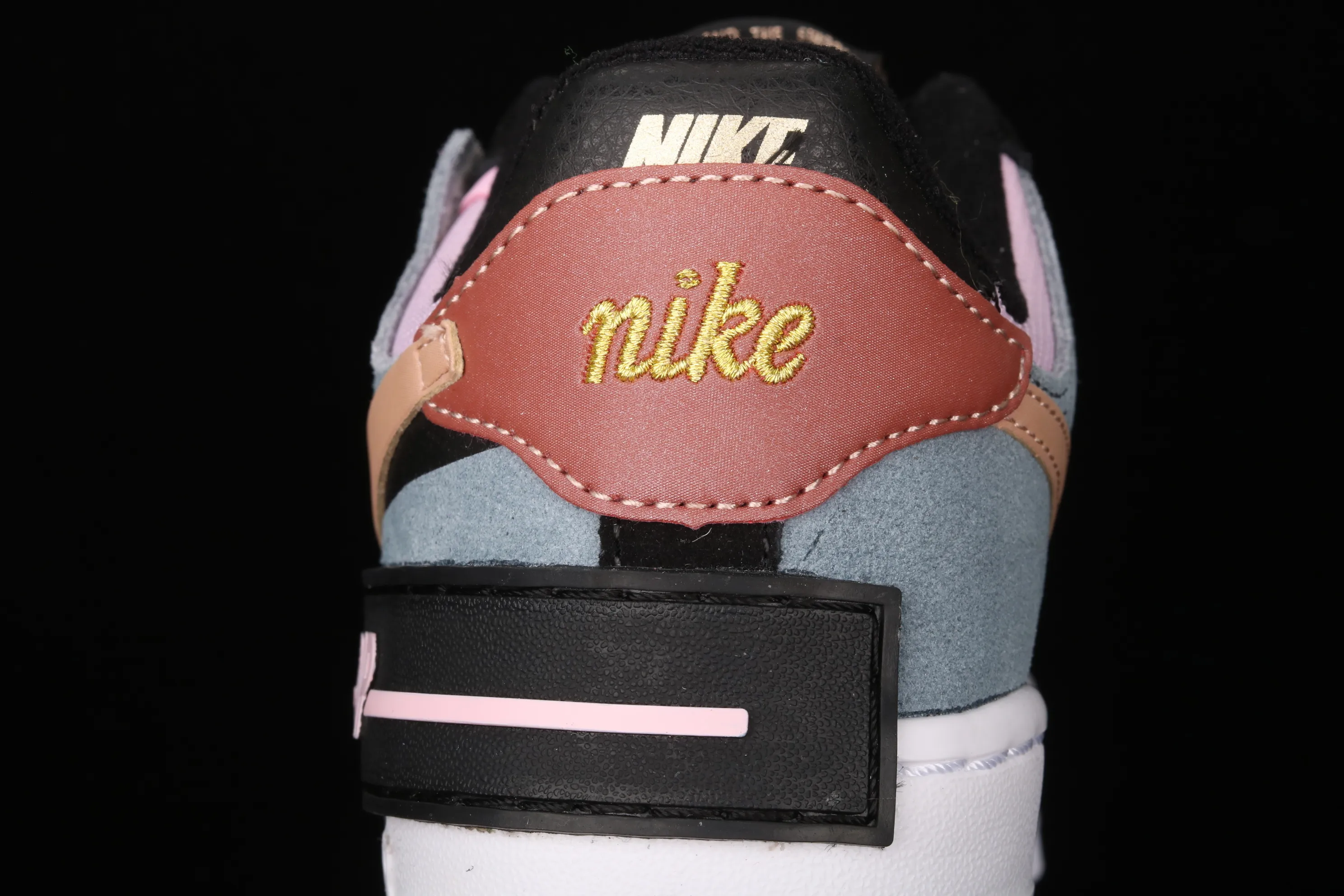 All Categories Nk Air Force 1 Air Force Series Nk Air Force 1 Shadow Air Force Lightweight Increase Nk Air Force 1 Shadow Air Force One Lightweight Increase Low-top Versatile Sneakers CU5315-001